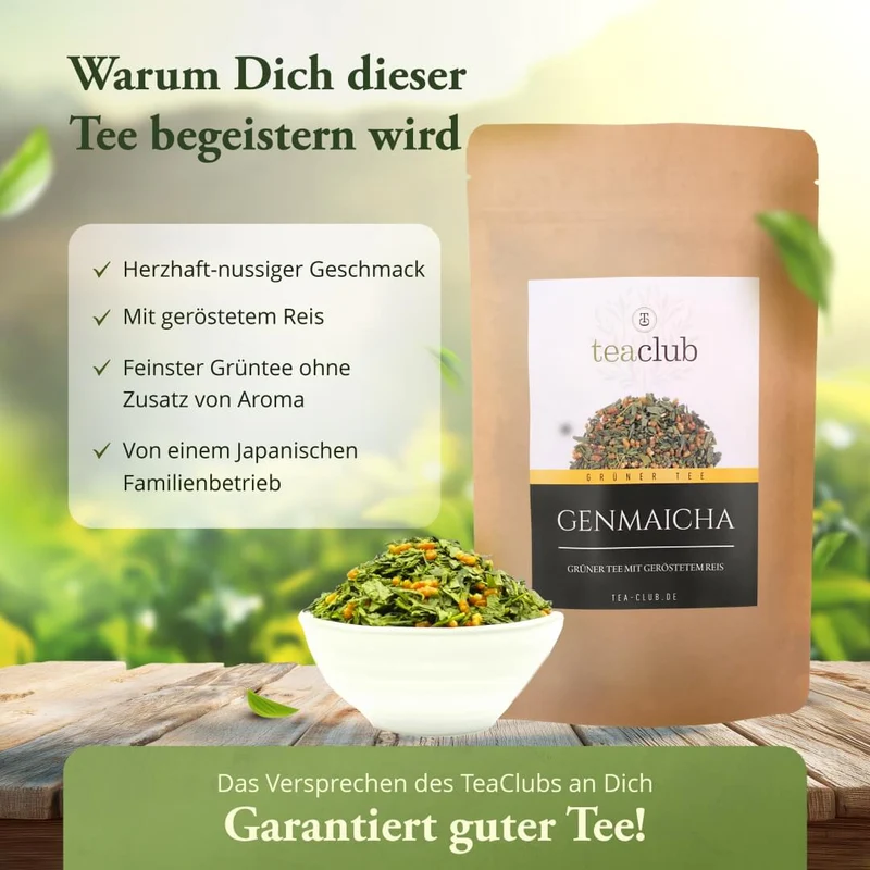 Genmaicha