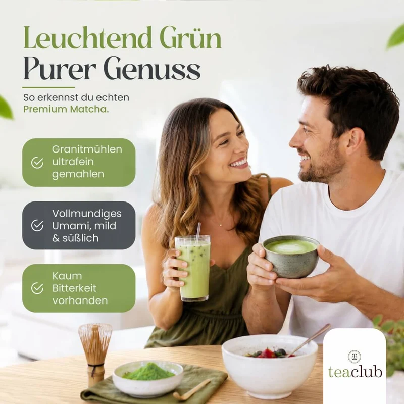 Premium Matcha