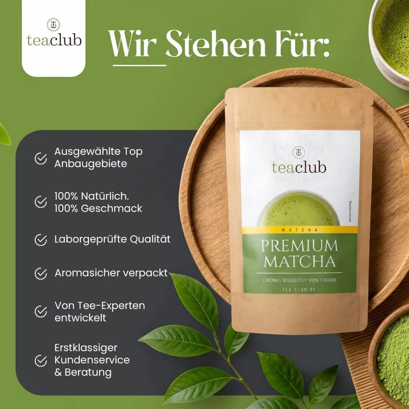 Premium Matcha