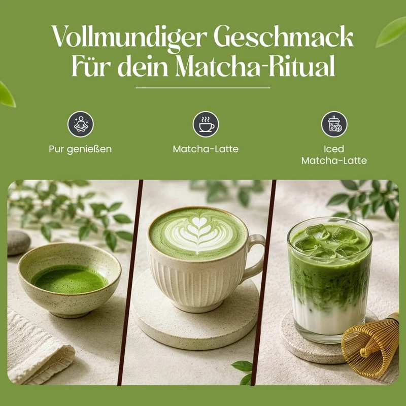 Premium Matcha