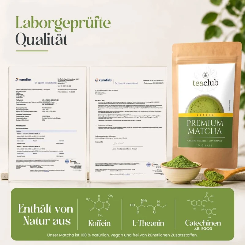 Premium Matcha