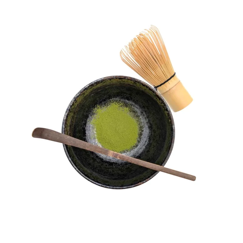 Matcha Löffel Bambus (Chashaku) 1stk.
