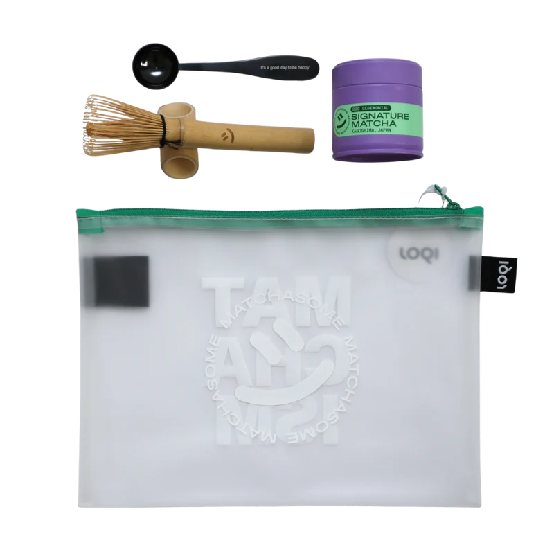 Matchaism Matcha Travel Set