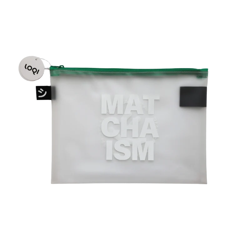 Matchaism Matcha Travel Set