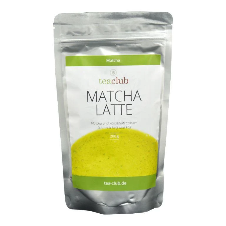 Matcha Latte Mix 200 Gramm