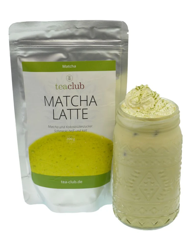 Matcha Latte Mix 200 Gramm