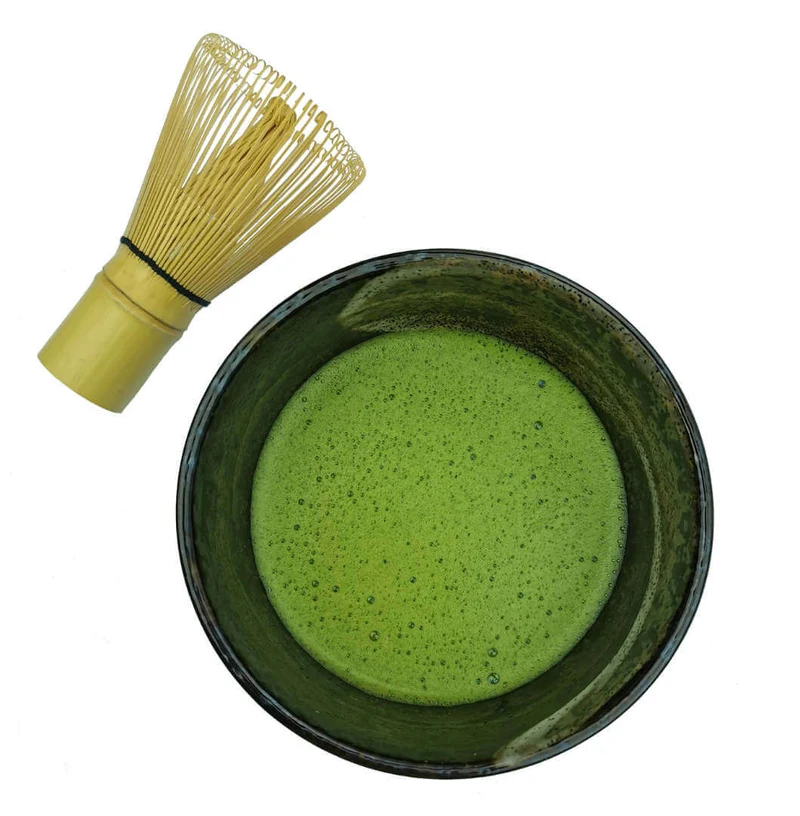 Matcha Bambusbesen (Chasen) 1 stk.