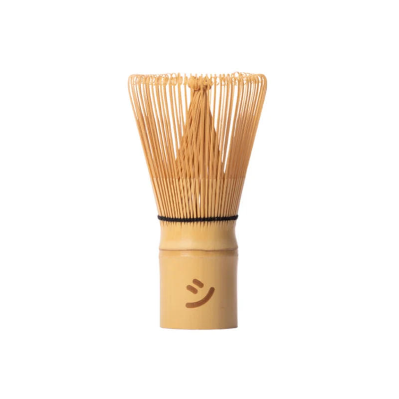 Happy Classic Matcha Whisk (Black Thread)