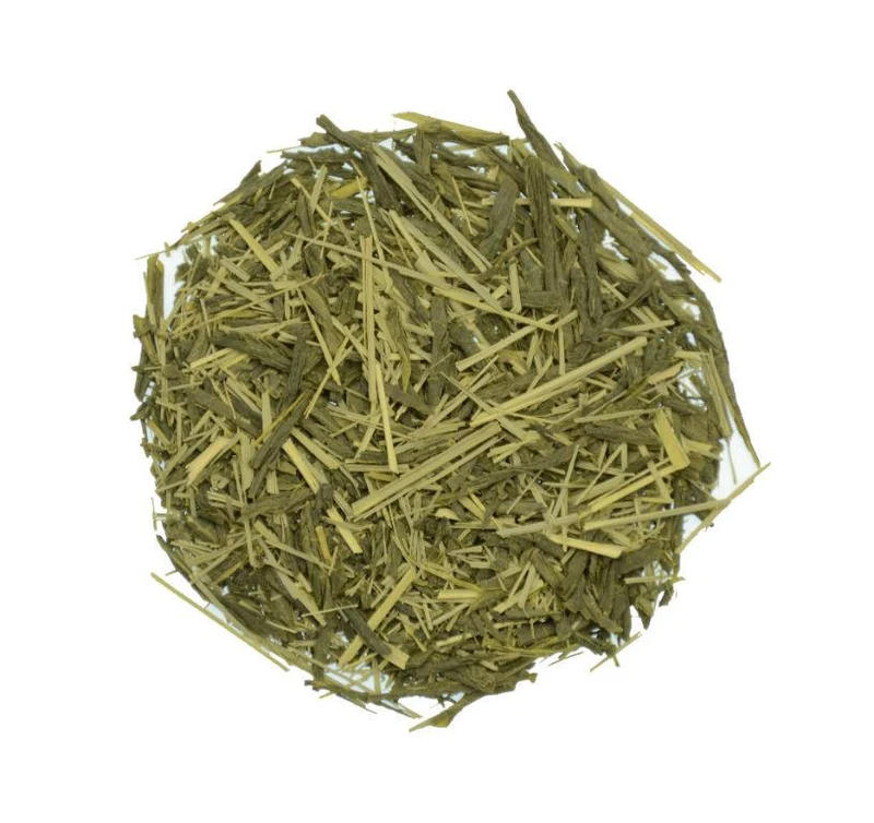 Sencha Lemon kissed by Matcha