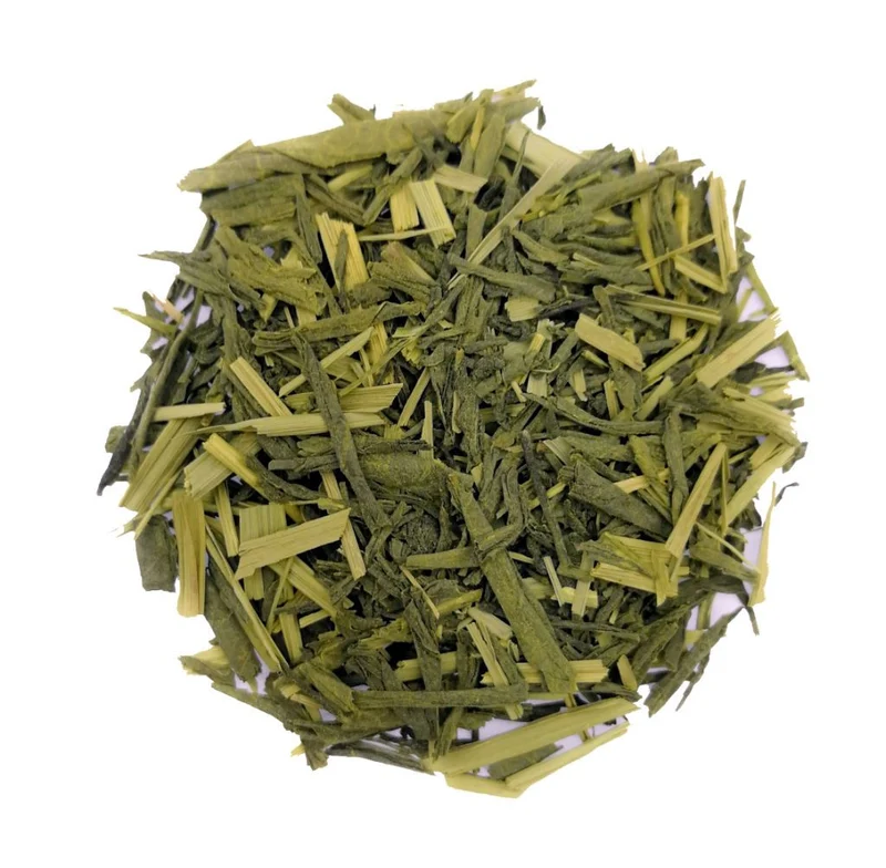 Sencha Lemon kissed by Matcha