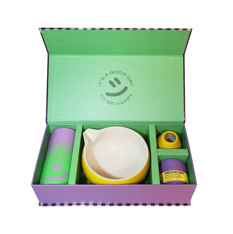 Essential Hojicha Set