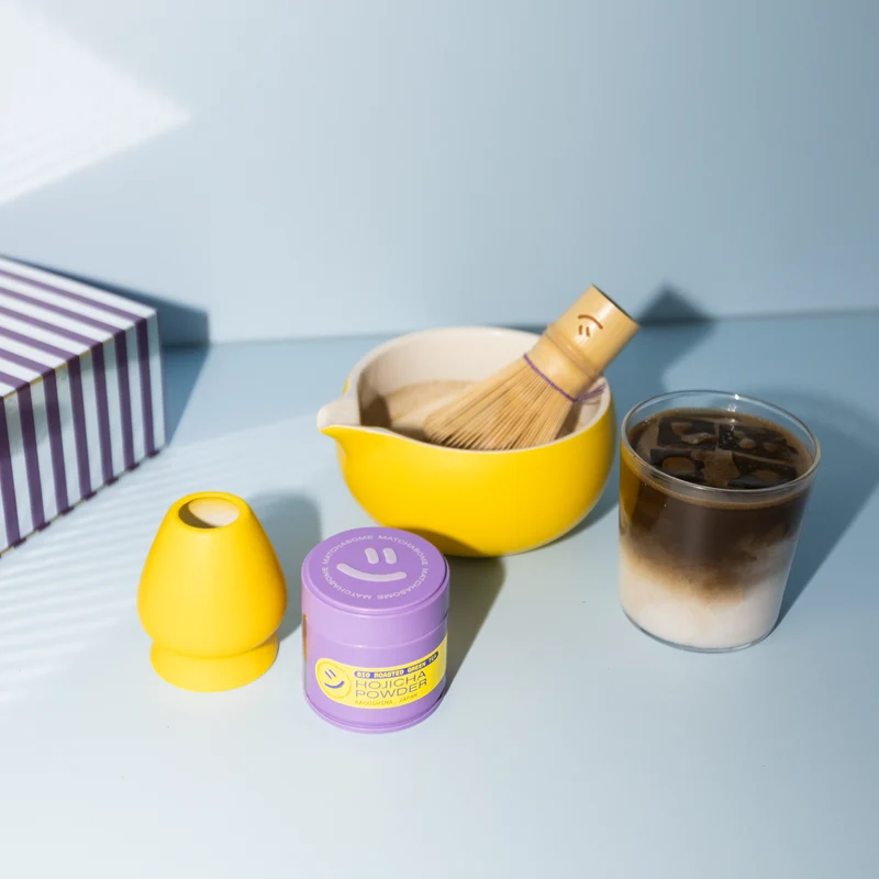 Essential Hojicha Set