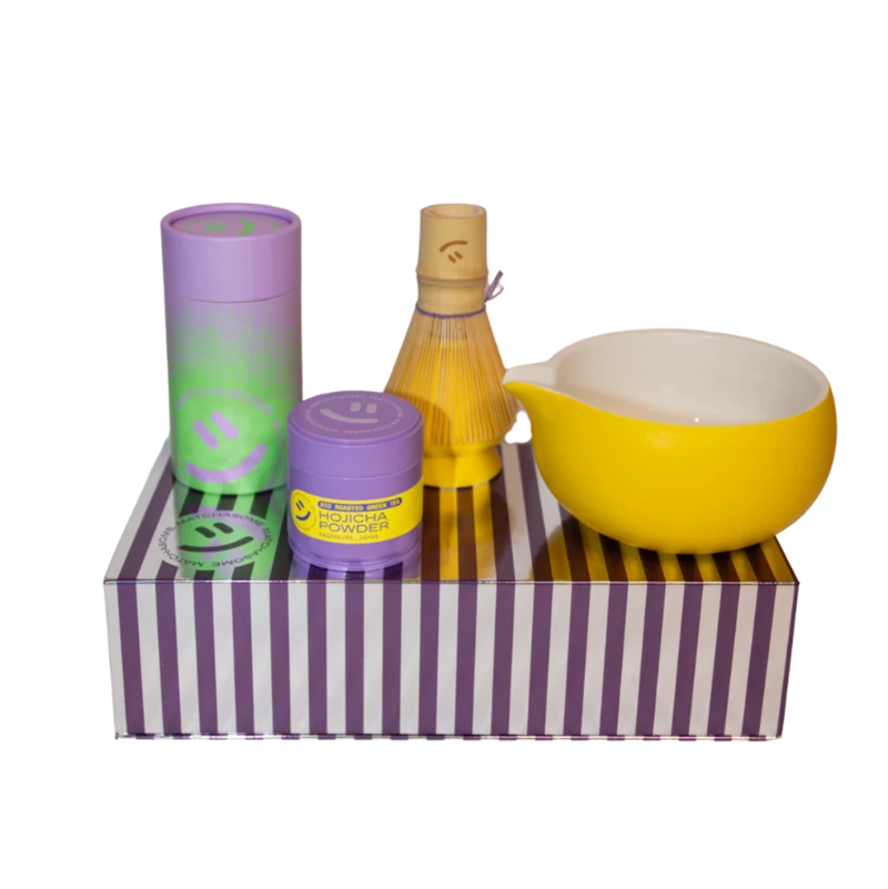 Essential Hojicha Set