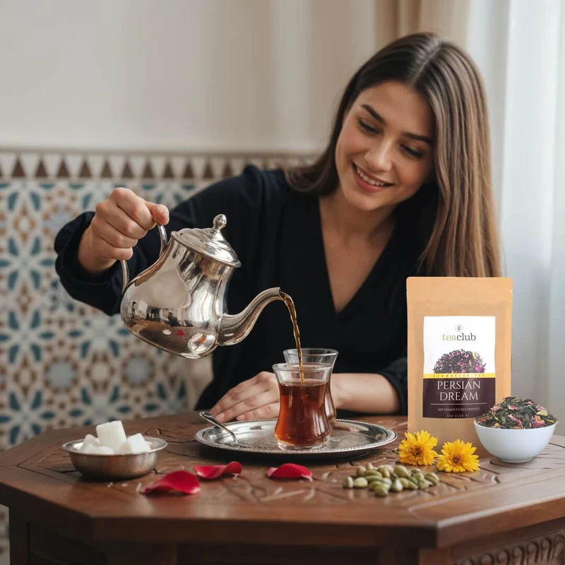 Persian Dream