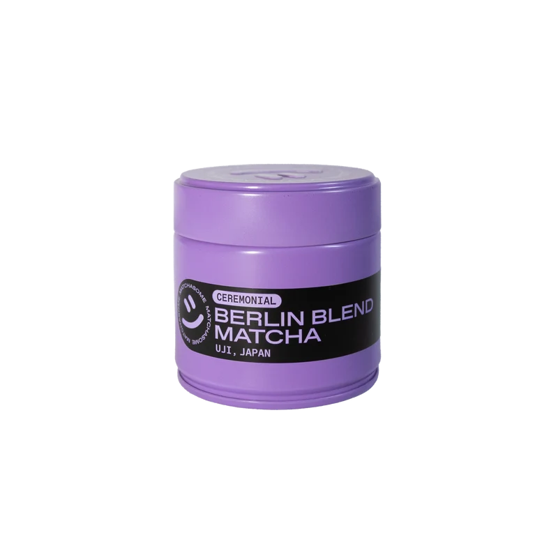 Ceremonial Berlin Blend Matcha 30g