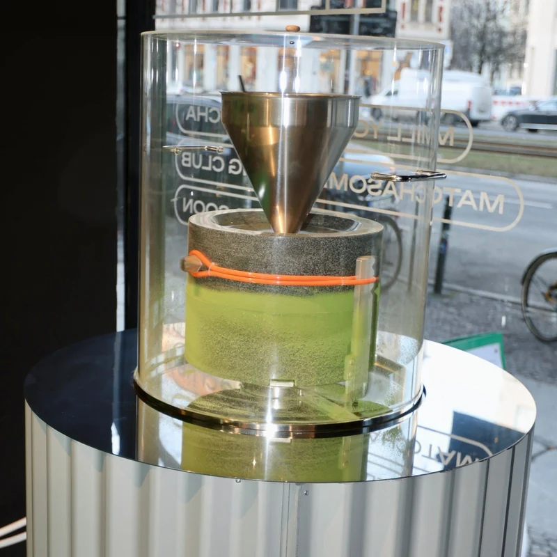 Ceremonial Berlin Blend Matcha 30g