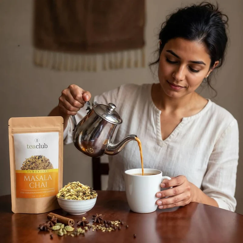 Masala Chai