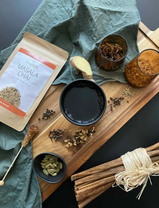 Masala Chai