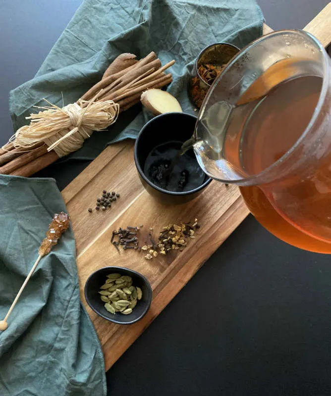Masala Chai