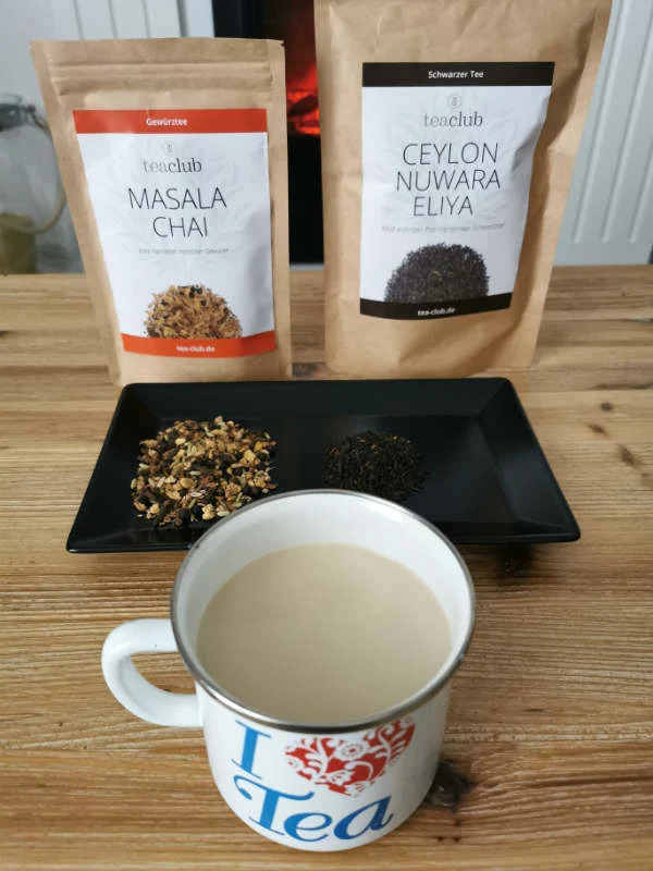 Masala Chai