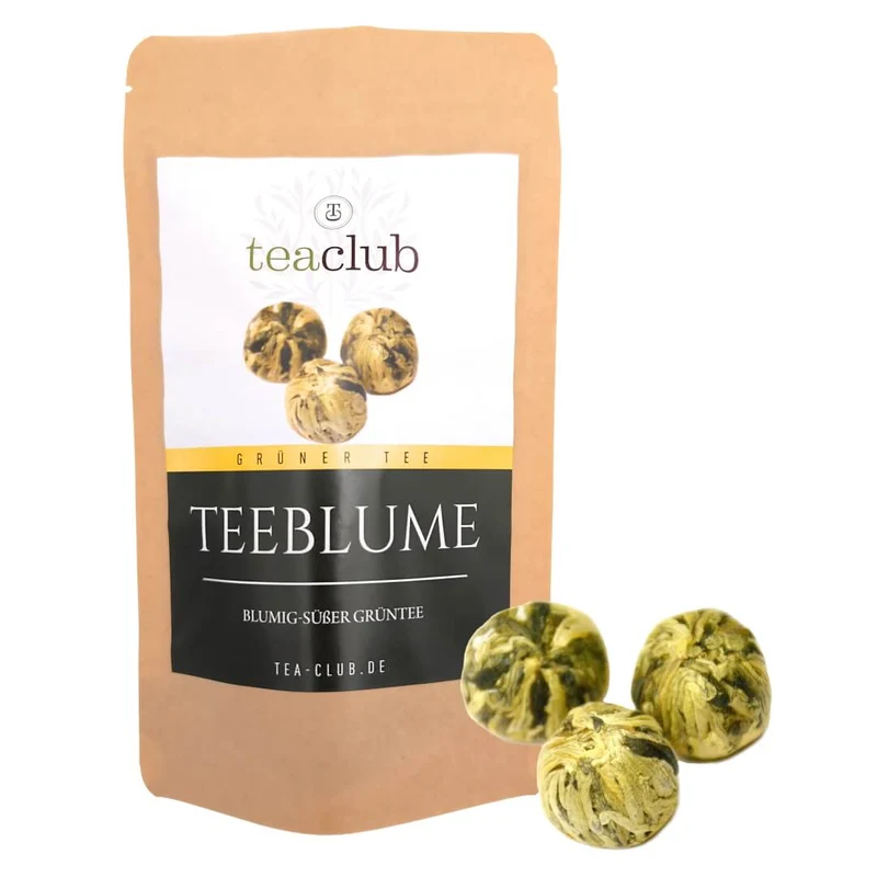 Teeblume (10 Stück)