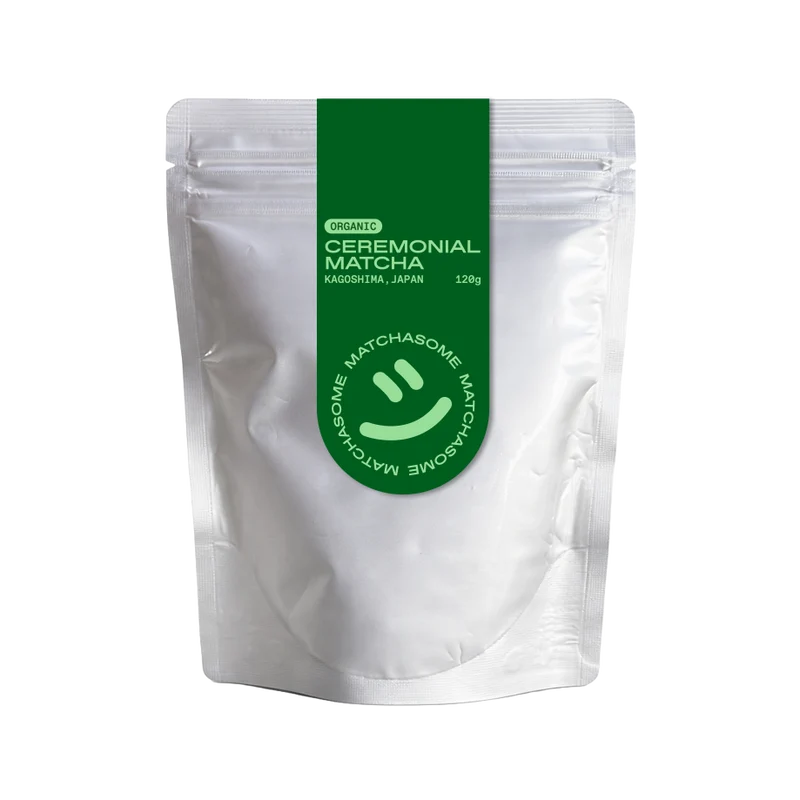 Organic Ceremonial Matcha 120g
