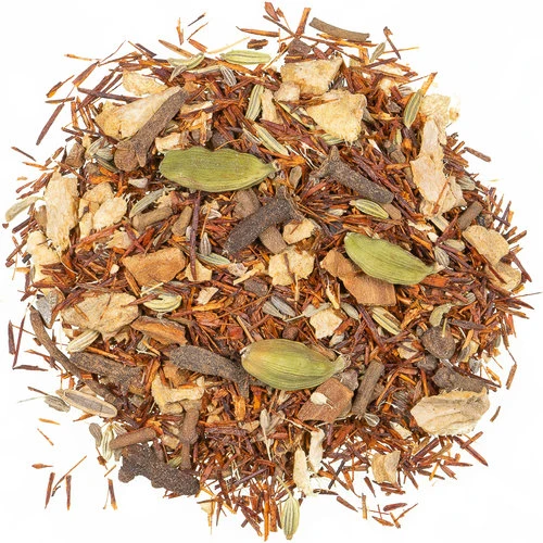 Chai, Rooibos mit Gewürzen aromatisiert