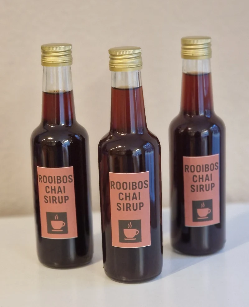 Roiboos CHAI LATTE SIRUP