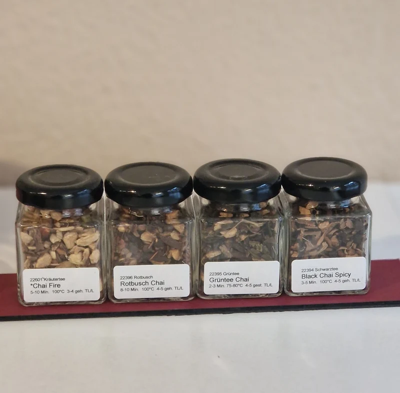Geschenk-Set Chai- Tee Mix