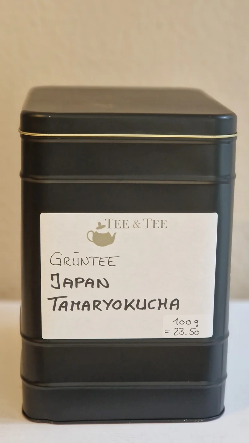 Grüntee Japan Tamaryokucha