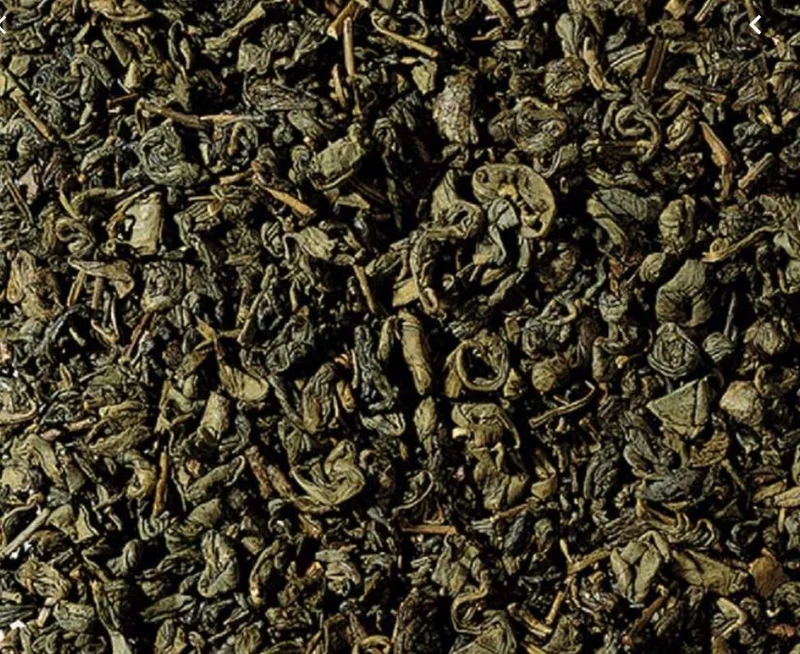Grüntee China Gunpowder BIO