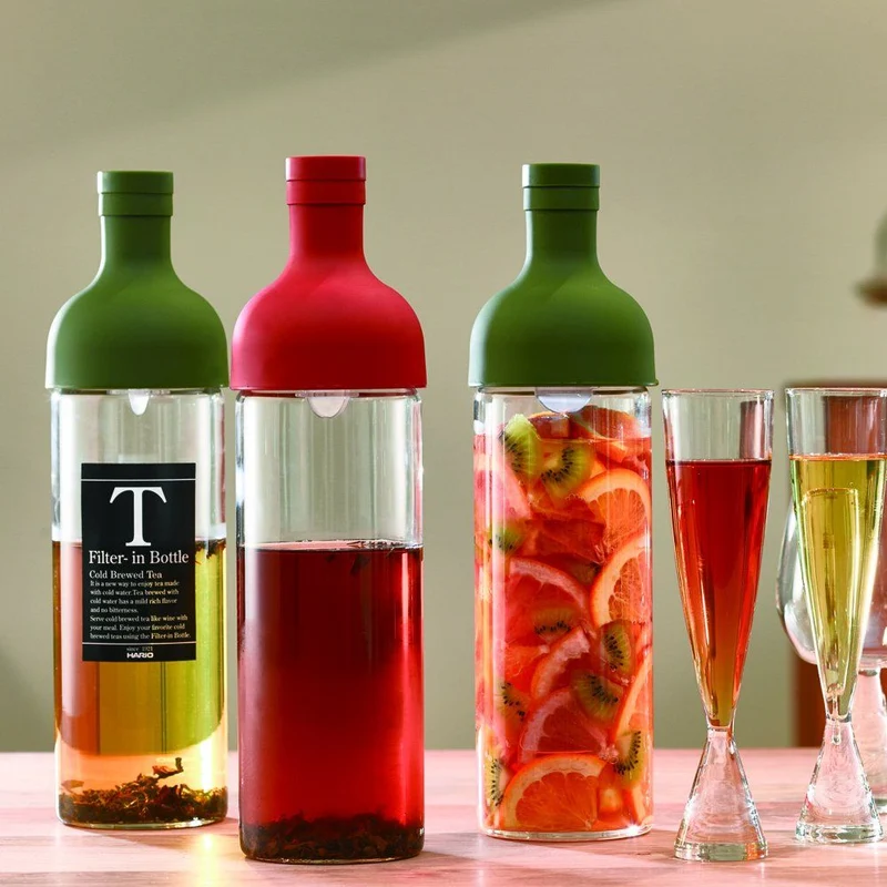 Cold Brew Flasche