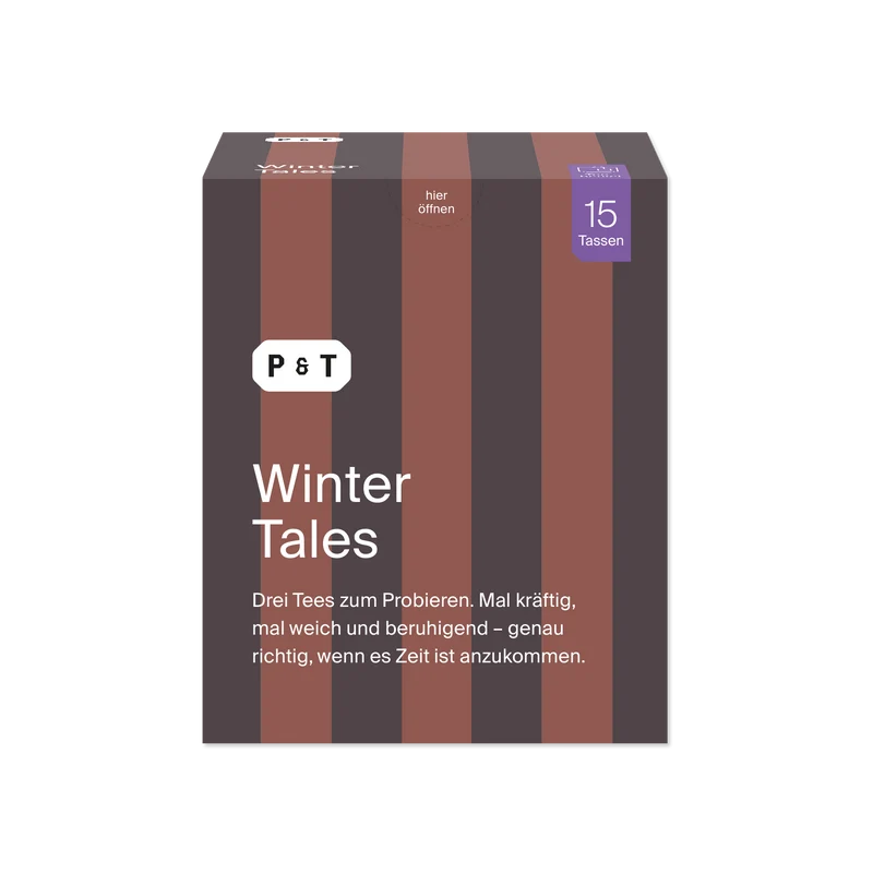 Tee Set Winter Tales