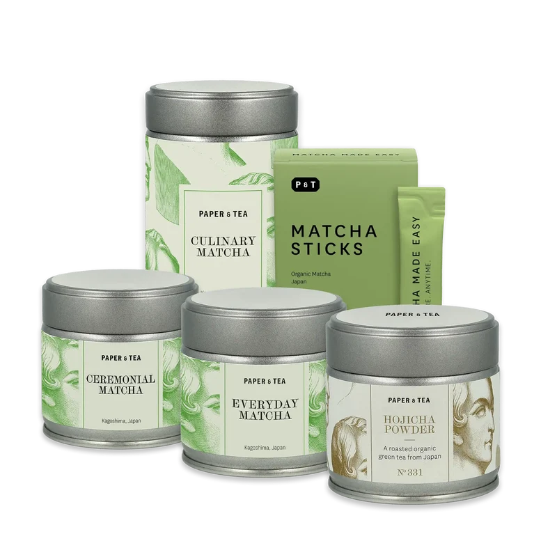 Matcha & More Bundle