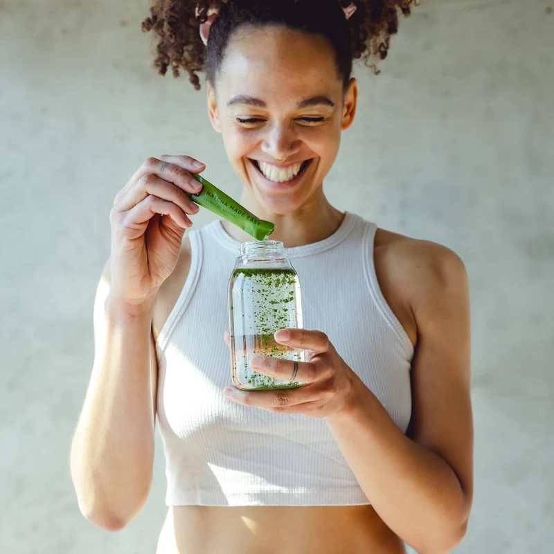 Matcha Pulver Matcha Sticks