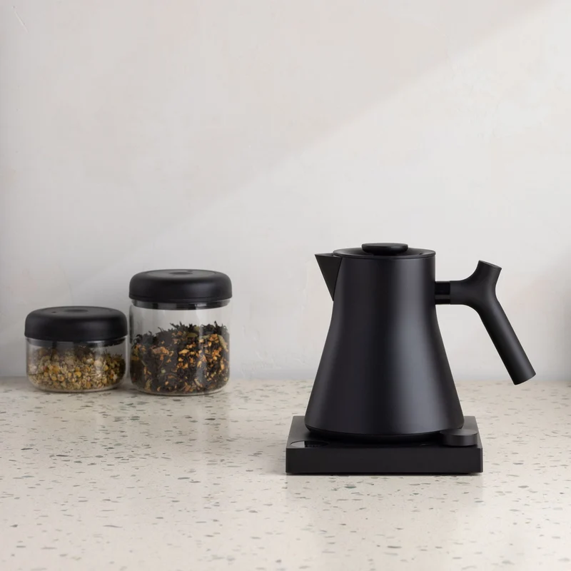 Wasserkocher Tea Fellow Corvo Pro Matte Black