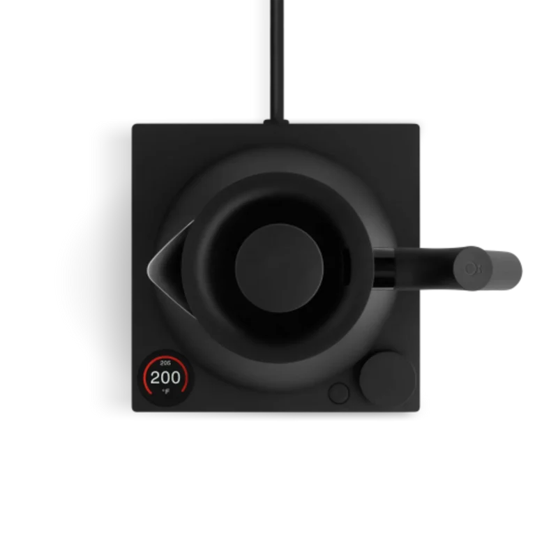 Wasserkocher Tea Fellow Corvo Pro Matte Black
