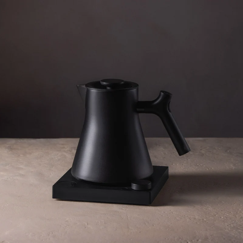 Wasserkocher Tea Fellow Corvo Pro Matte Black