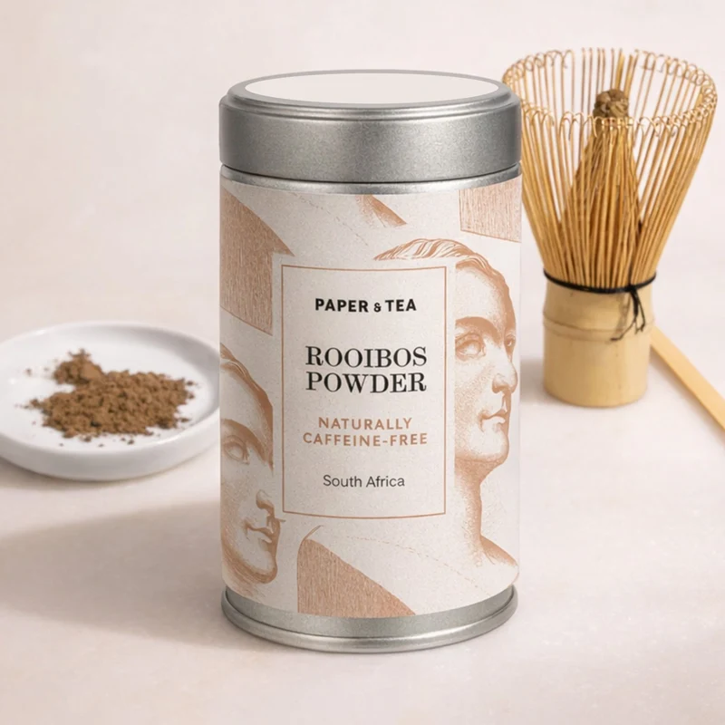 Teepulver Rooibos Powder
