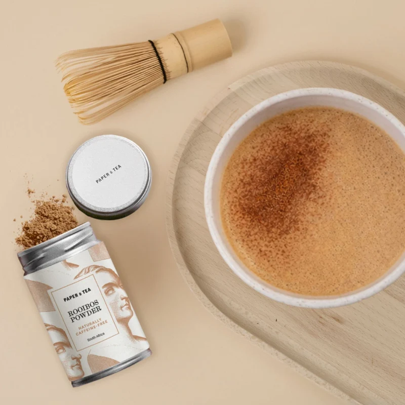 Teepulver Rooibos Powder