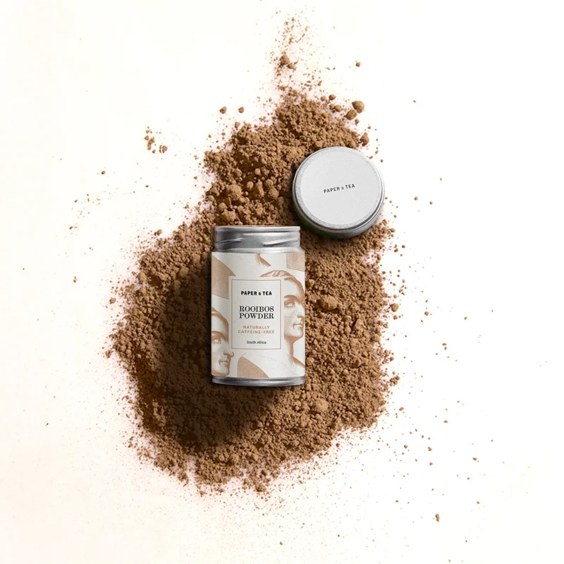 Teepulver Rooibos Powder