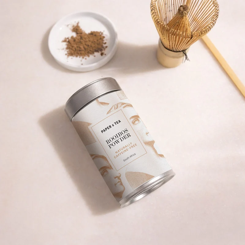 Teepulver Rooibos Powder