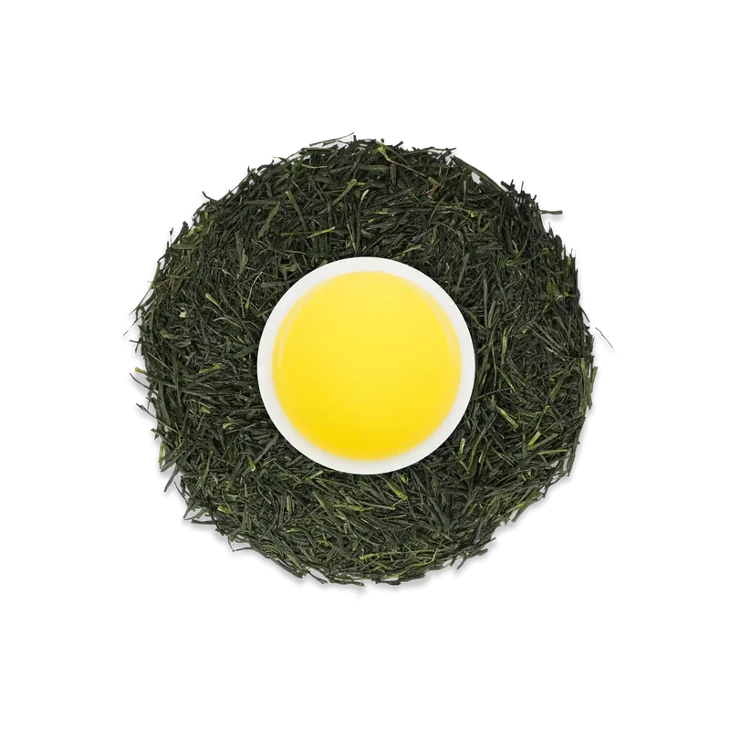 Gyokuro Grüntee Praise of Shadows
