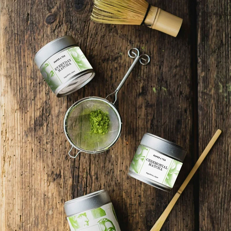 Matcha Sieb Matcha Strainer