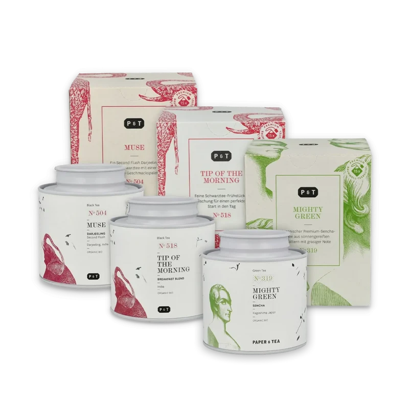 Mix & Match Pure Tea Bundle