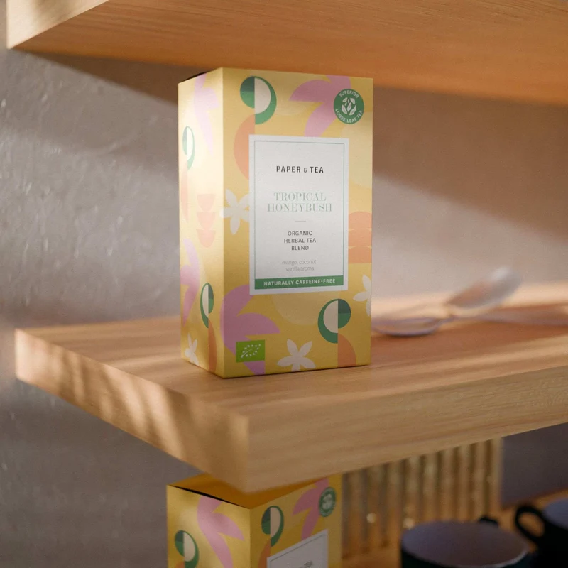 Kräutertee Tropical Honeybush