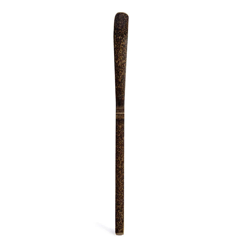 Matcha Löffel, dunkler Bambus (dark bamboo, Susudake)