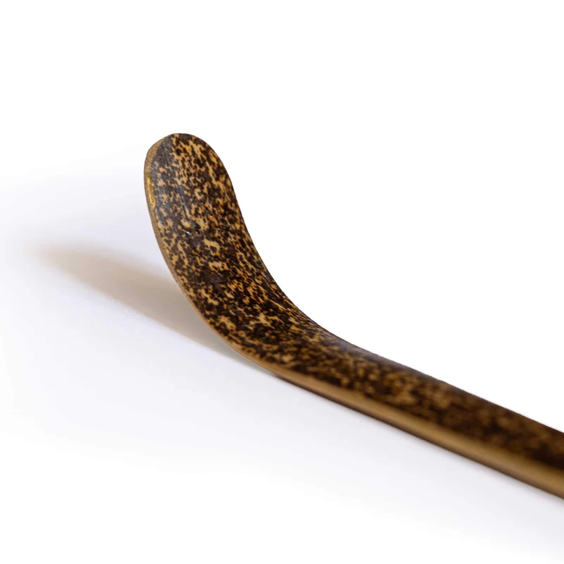 Matcha Löffel, dunkler Bambus (dark bamboo, Susudake)