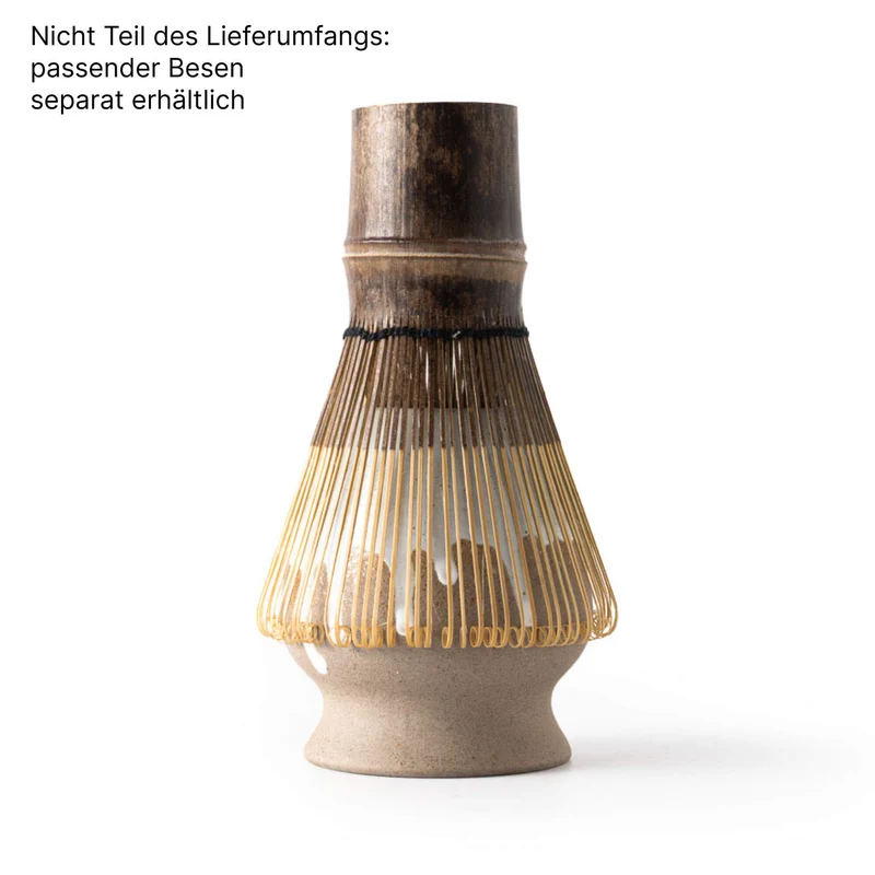 Matcha Besenhalter SHIZUKU
