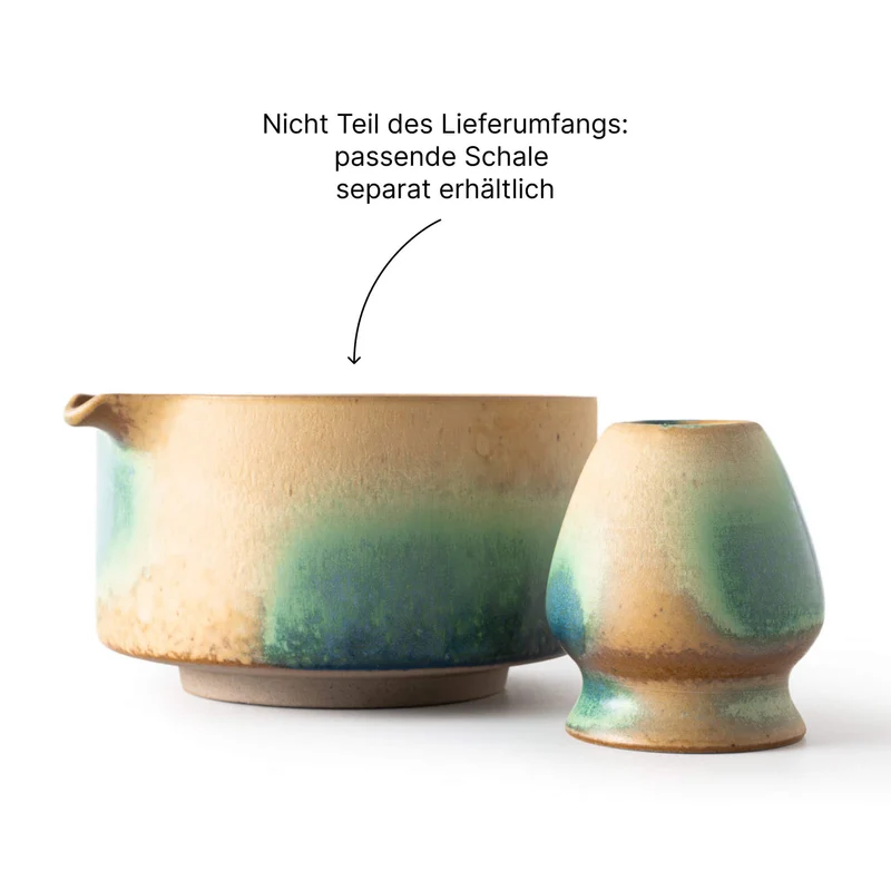 Matcha Besenhalter AURORA